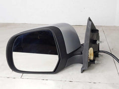 Door Mirror Left Driver Side View Assy Silver OEM NISSAN VERSA Sedan 12 13 14