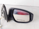 Door Mirror Right Passenger Side View Assembly Black OEM NISSAN SENTRA 15