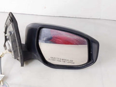Door Mirror Right Passenger Side View Assembly Black OEM NISSAN SENTRA 15