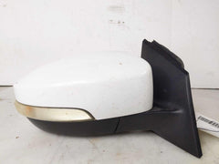 Door Mirror Right Passenger Side View Assembly White OEM FORD FOCUS 15 16 17 18
