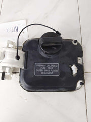 Fuel Gas Tank Door Lid Cover White OEM INFINITI Q50 14 15 16 17 18 19 20 21 22