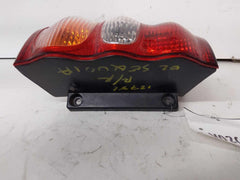 Tail Light Lamp Quarter Panel Mounted LH Left Driver OEM TOYOTA SEQUOIA 2002