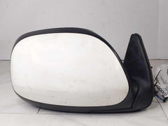 Door Mirror Right Passenger View White OEM TOYOTA TUNDRA 00 01 02 03 04 05 06