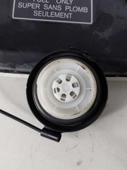 Fuel Gas Tank Door Lid Cover White OEM INFINITI Q50 14 15 16 17 18 19 20 21 22