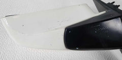 Door Mirror Left Driver Side View Assy White OEM CADILLAC CTS 08 09 10 11 12 13