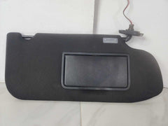 Sun Visor with Mirror Right Passenger Black OEM LINCOLN MKS 10 11 12 13 14 15 16