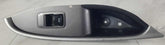 Power Window Control Switch Right Passenger Rear Door Silver OEM CHEVY MALIBU 17