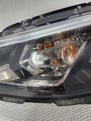 Headlamp Headlight Assembly Halogen Left Driver OEM CHEVROLET MALIBU 16 2017 18