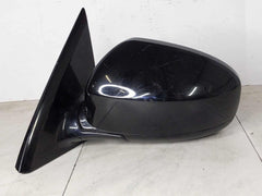 Door Mirror Left Driver Side View Assy Black OEM NISSAN PATHFINDER 13 14 15 16