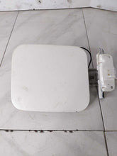 Fuel Gas Tank Door Lid Cover White OEM INFINITI Q50 14 15 16 17 18 19 20 21 22