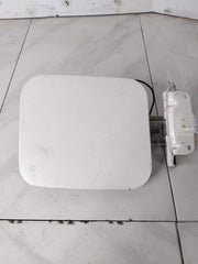 Fuel Gas Tank Door Lid Cover White OEM INFINITI Q50 14 15 16 17 18 19 20 21 22