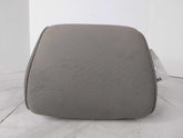 Headrest Head Rest Rear Seat Center Gray Cloth OEM HYUNDAI ELANTRA 2017