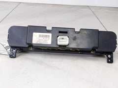 Heater A/C AC Climate Temperature Control Unit OEM NISSAN MAXIMA 07 08