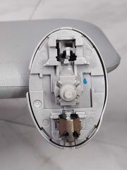 Sun Visor with Mirror Right Passenger Gray OEM TOYOTA YARIS Sedan 07 08 09 10 11