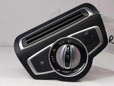 Headlight Headlamp Switch Dash Mounted OEM MERCEDES C-CLASS 15 16 17 18 19 20 21
