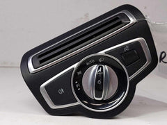 Headlight Headlamp Switch Dash Mounted OEM MERCEDES C-CLASS 15 16 17 18 19 20 21