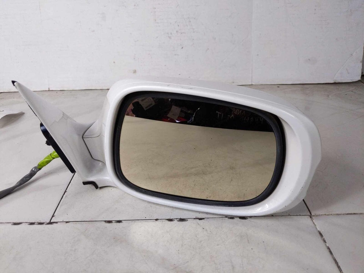 Door Mirror Right Passenger Side View Assembly White OEM LEXUS GS350 10 11