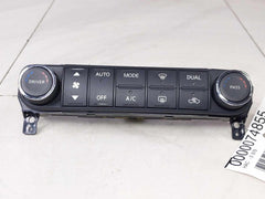 Heater A/C AC Climate Temperature Control Unit OEM NISSAN MAXIMA 07 08