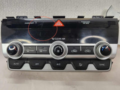 Heater A/C AC Climate Temperature Control OEM 97250-F3DA0 HYUNDAI ELANTRA 19 20