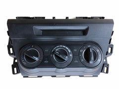 Heater A/c Control MAZDA 3 14 15 16