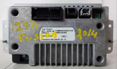 Information Display Dash TV Screen 8.0" OEM DS7T-14F239--BR FORD FUSION 2014