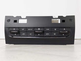 Heater A/C AC Climate Temperature Control Unit OEM MASERATI GHIBLI 2017