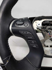 Steering Wheel with Audio Cruise Control Switch OEM NISSAN PATHFINDER 14 15 16