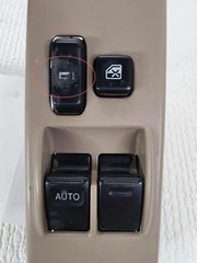 Master Power Window Switch Left Driver Door OEM TOYOTA TUNDRA 00 01 02 03 04 05