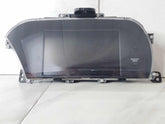 Information Display Dash TV Upper Screen OEM39710T2AA010M1 HONDA ACCORD 13 14 15