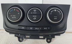 Heater A/C AC Climate Temp Control OEM K1900CG42 E07 MAZDA 5 12 2013 14 15 16 17