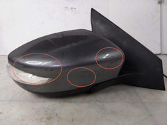 Door Mirror Right Passenger Side View Assy Gray OEM NISSAN SENTRA 16 17 18 19