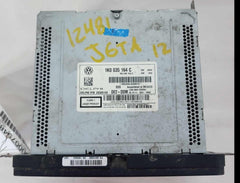 Radio Receiver Audio AM FM CD Player OEM 1K0035164C JETTA EXCEPT GLI 11 12 13 14
