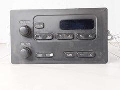Radio Receiver Audio System AM FM OEM CHEVY SAVANA EXPRESS 2500 03 04 05 06 07