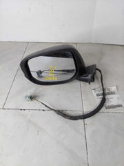 Door Mirror Left Driver Side View Assembly Gray OEM HONDA FIT 09 10 11 12 13 14