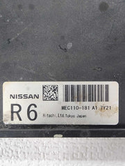 Engine Computer Brain Electronic Control Module ECM ECU PCM PCU NISSAN ALTIMA 08