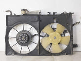 Electric Cooling Fan Motor Assembly with Tank OEM TOYOTA PRIUS 04 05 06 07 08 09