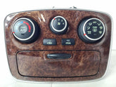 Heater A/C AC Climate Temperature Control Unit Man. OEM HYUNDAI SONATA 06 07 08