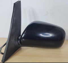 Door Mirror Left Driver Side View Assy Black OEM TOYOTA PRIUS 04 05 06 07 08 09