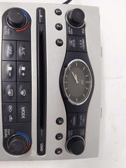 Heater A/C AC Climate Temperature Control Unit OEM INFINITI G37 08 09