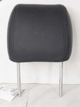Headrest Head Rest Front Right Passenger Seat Black Leather OEM SCION TC 2007