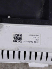 Speedometer Instrument Cluster Gauge OEM HONDA CIVIC Sedan 17 18