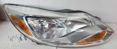 Headlamp Headlight Assembly Right Passenger OEM FORD FOCUS 2012 13 14