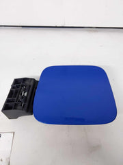 Fuel Gas Tank Filler Door Lid Cover Blue OEM NISSAN VERSA Sedan 2021