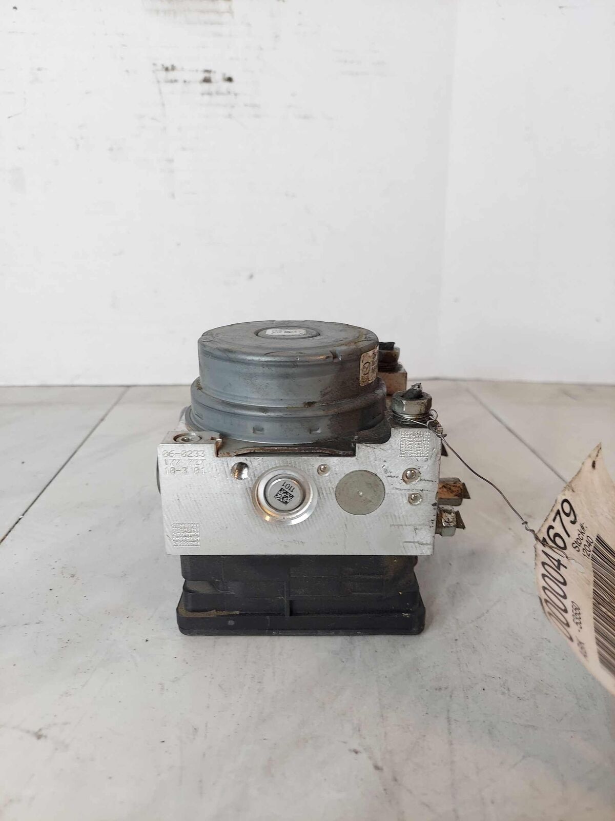 ABS Anti Lock Brake Parts Pump Module Unit OEM SCION IA 1.5L 2016 ABS Anti Lock Brake Parts Pump Module Unit OEM SCION IA 1.5L 2016