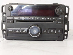 Radio Receiver Audio System AM FM CD Player OEM 20935121 GMC ACADIA 11 12