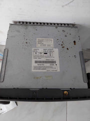 Radio Receiver Audio AM FM CD Player with Climate Control OEM SUBARU LEGACY 2005