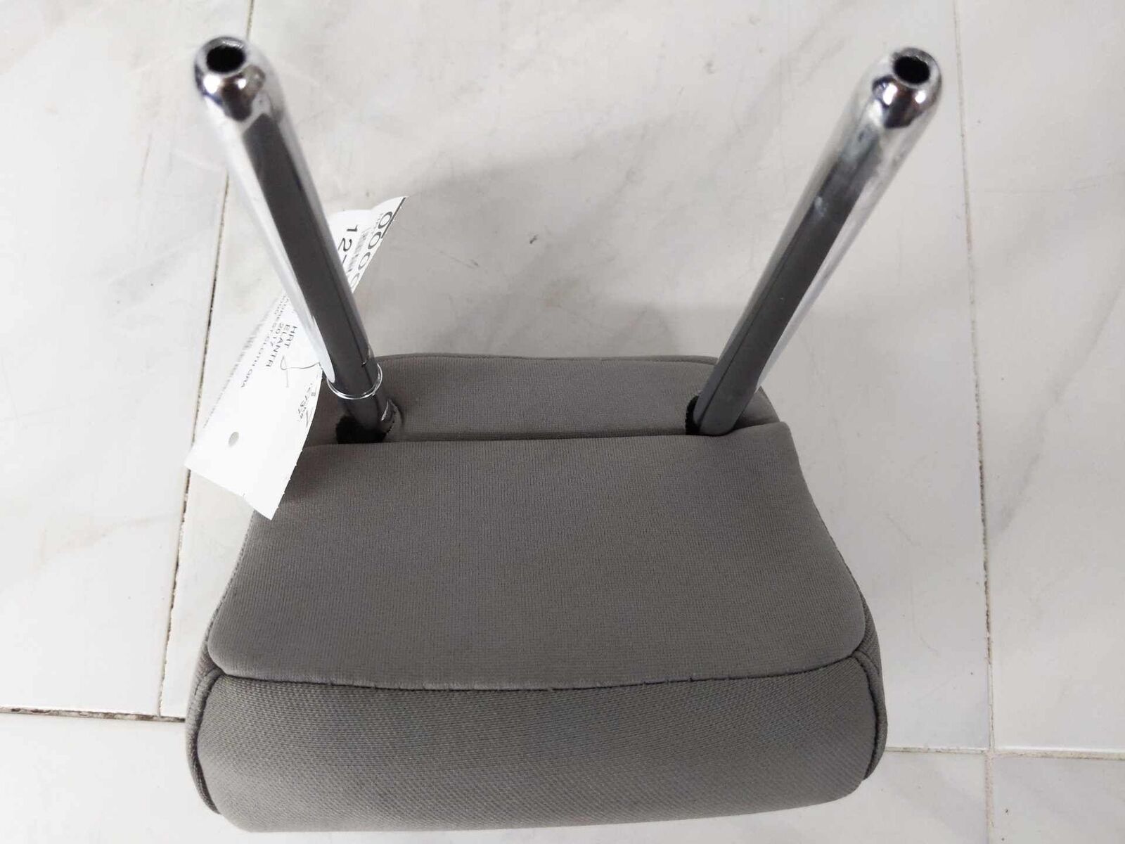 Headrest Head Rest Rear Seat Center Gray Cloth OEM HYUNDAI ELANTRA 2017