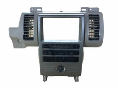 Heater A/C Climate Temperature AC Control & Bezel FORD FLEX 09 10 11 12