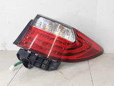 Tail Light Lamp Quarter Panel Mounted Right Passenger OEM LEXUS ES350 13 14 15