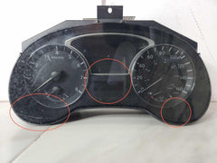 Speedometer Instrument Cluster Gauge OEM NISSAN ALTIMA 2013